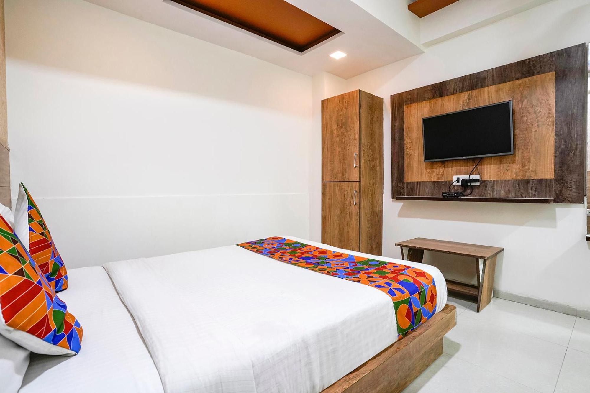 Fabhotel Galaxy I Ахмедабад Екстер'єр фото
