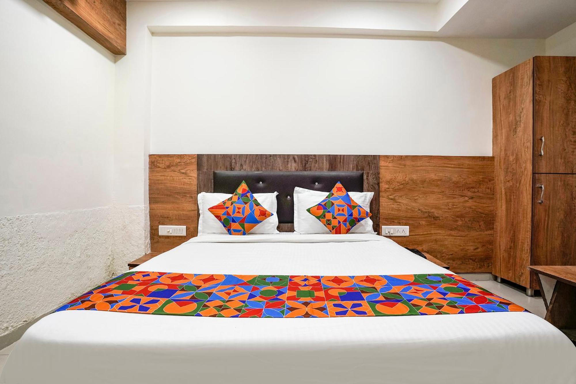 Fabhotel Galaxy I Ахмедабад Екстер'єр фото