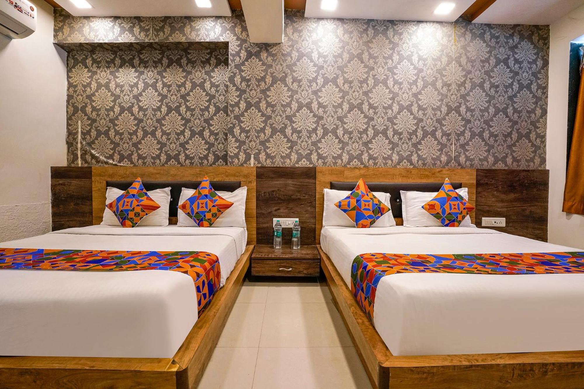 Fabhotel Galaxy I Ахмедабад Екстер'єр фото
