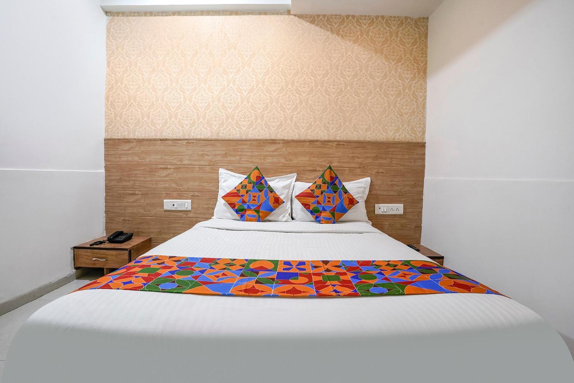 Fabhotel Galaxy I Ахмедабад Екстер'єр фото