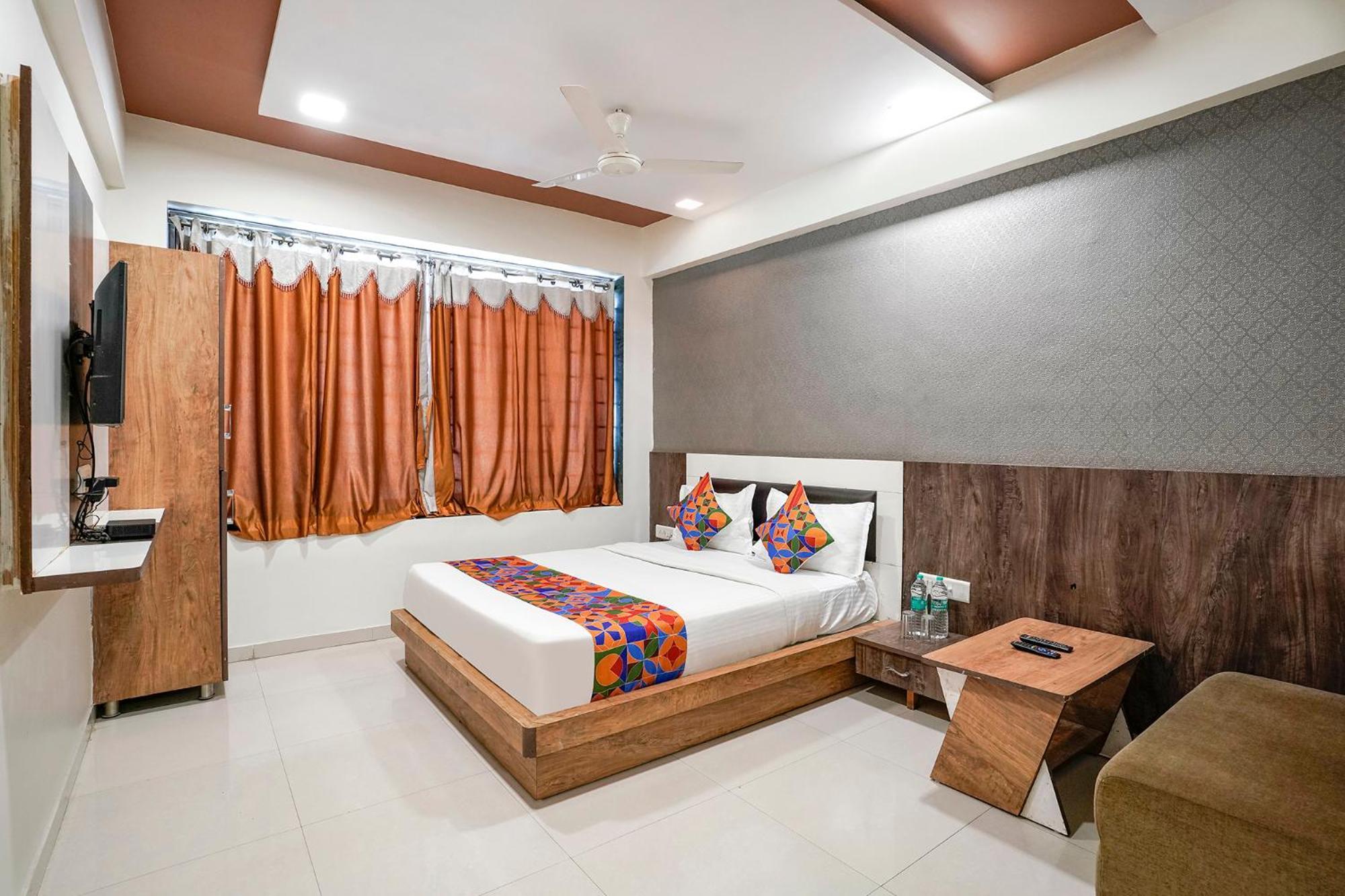 Fabhotel Galaxy I Ахмедабад Екстер'єр фото
