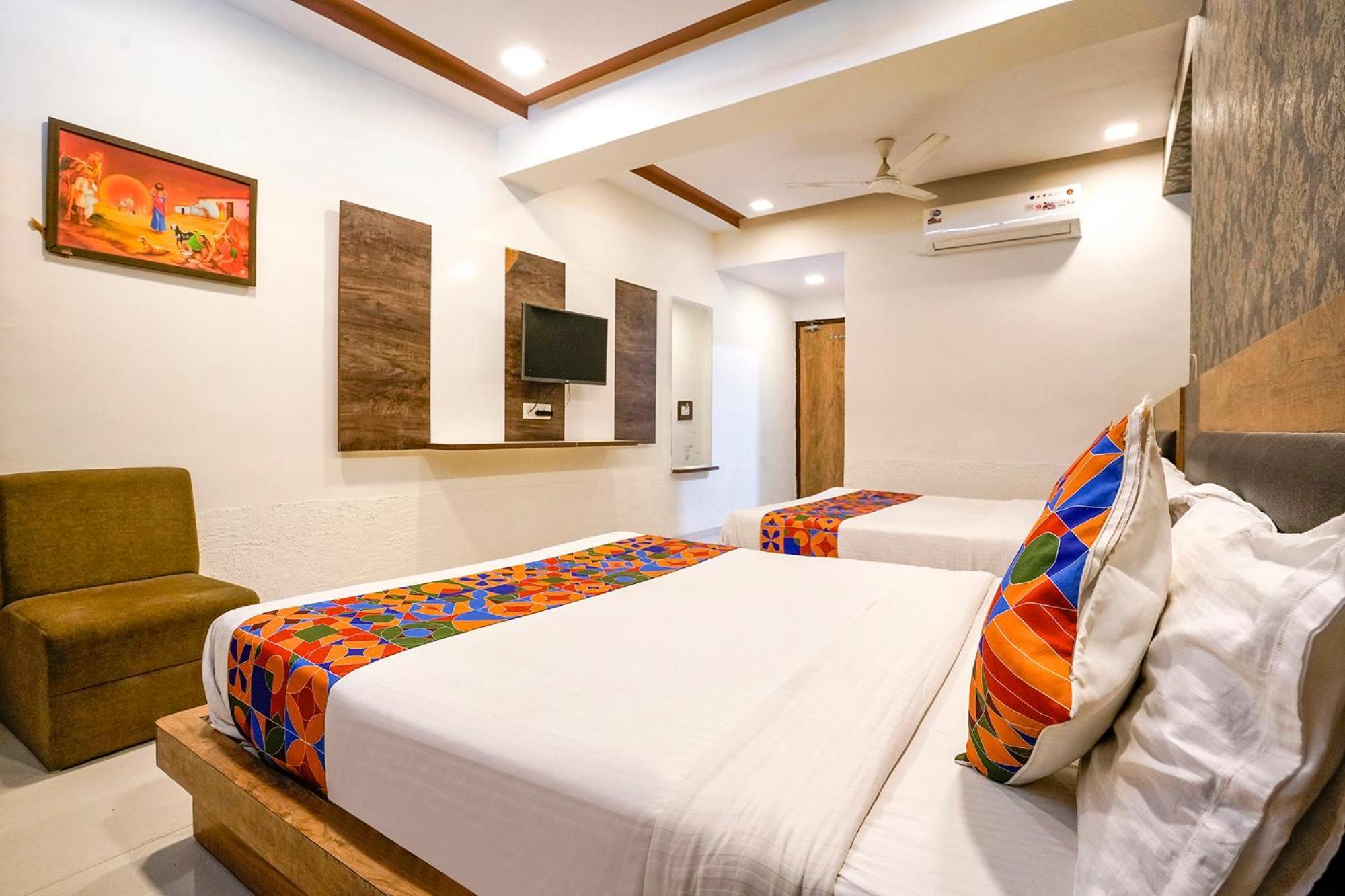 Fabhotel Galaxy I Ахмедабад Екстер'єр фото