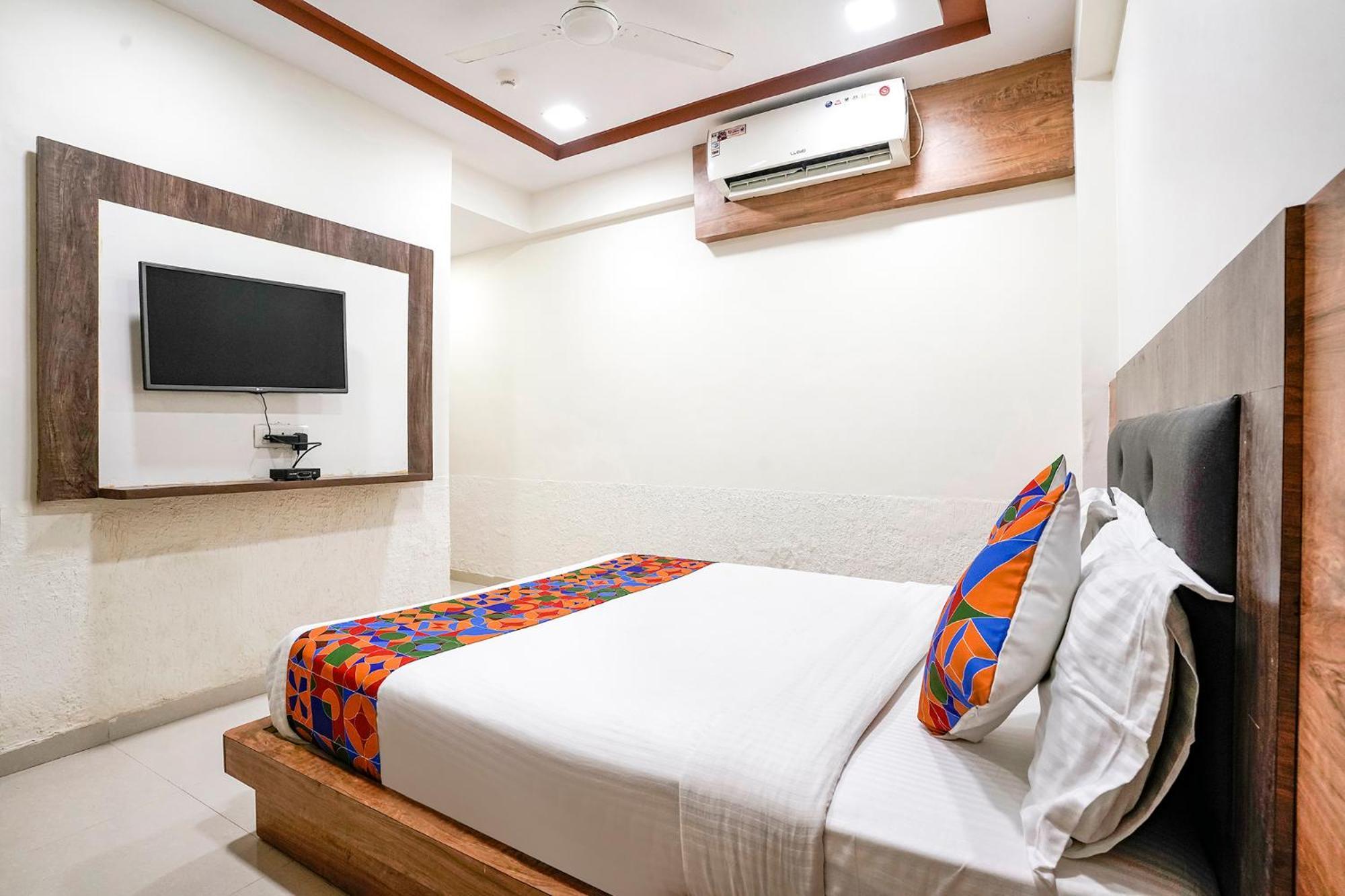 Fabhotel Galaxy I Ахмедабад Екстер'єр фото
