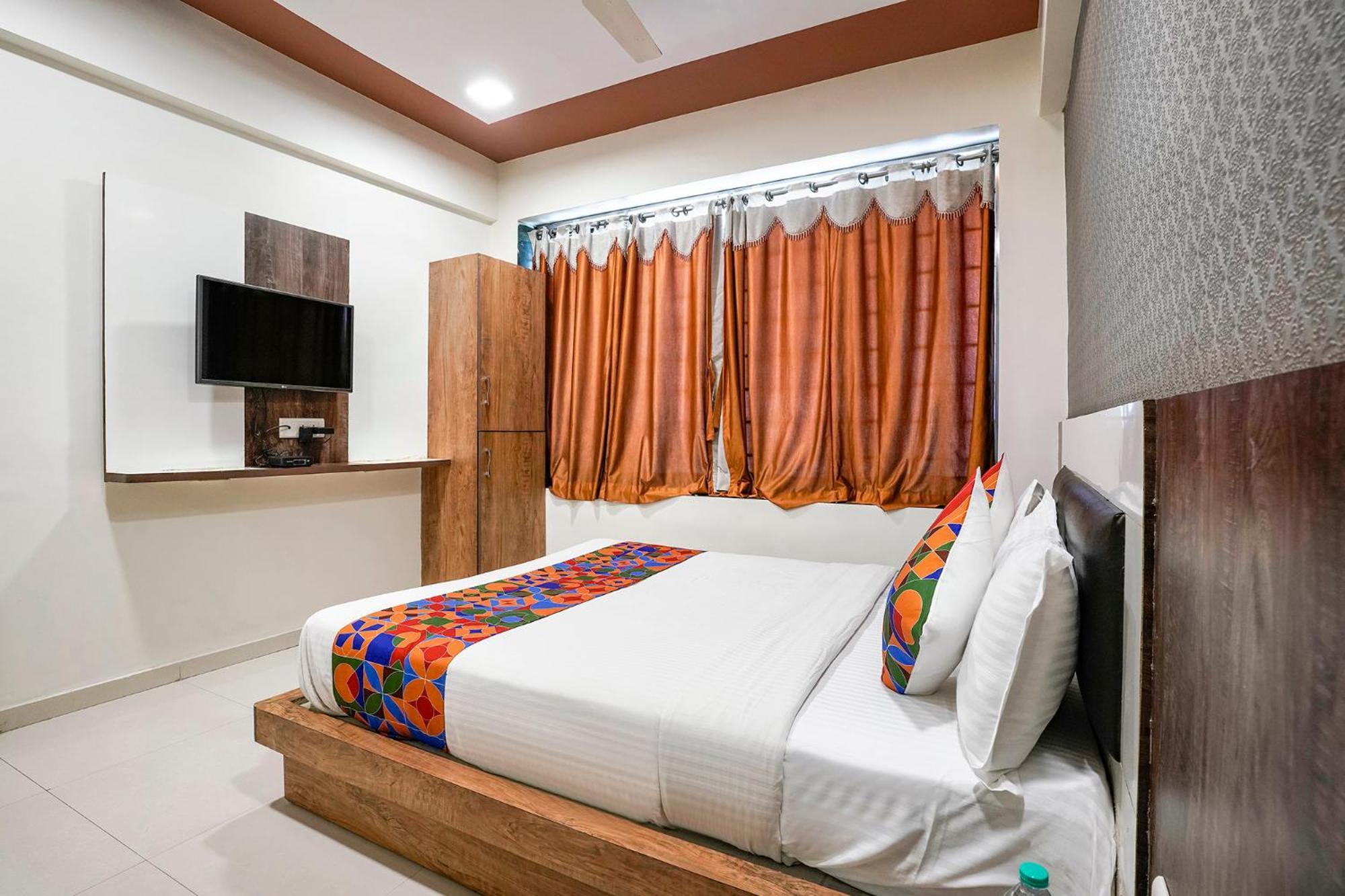 Fabhotel Galaxy I Ахмедабад Екстер'єр фото