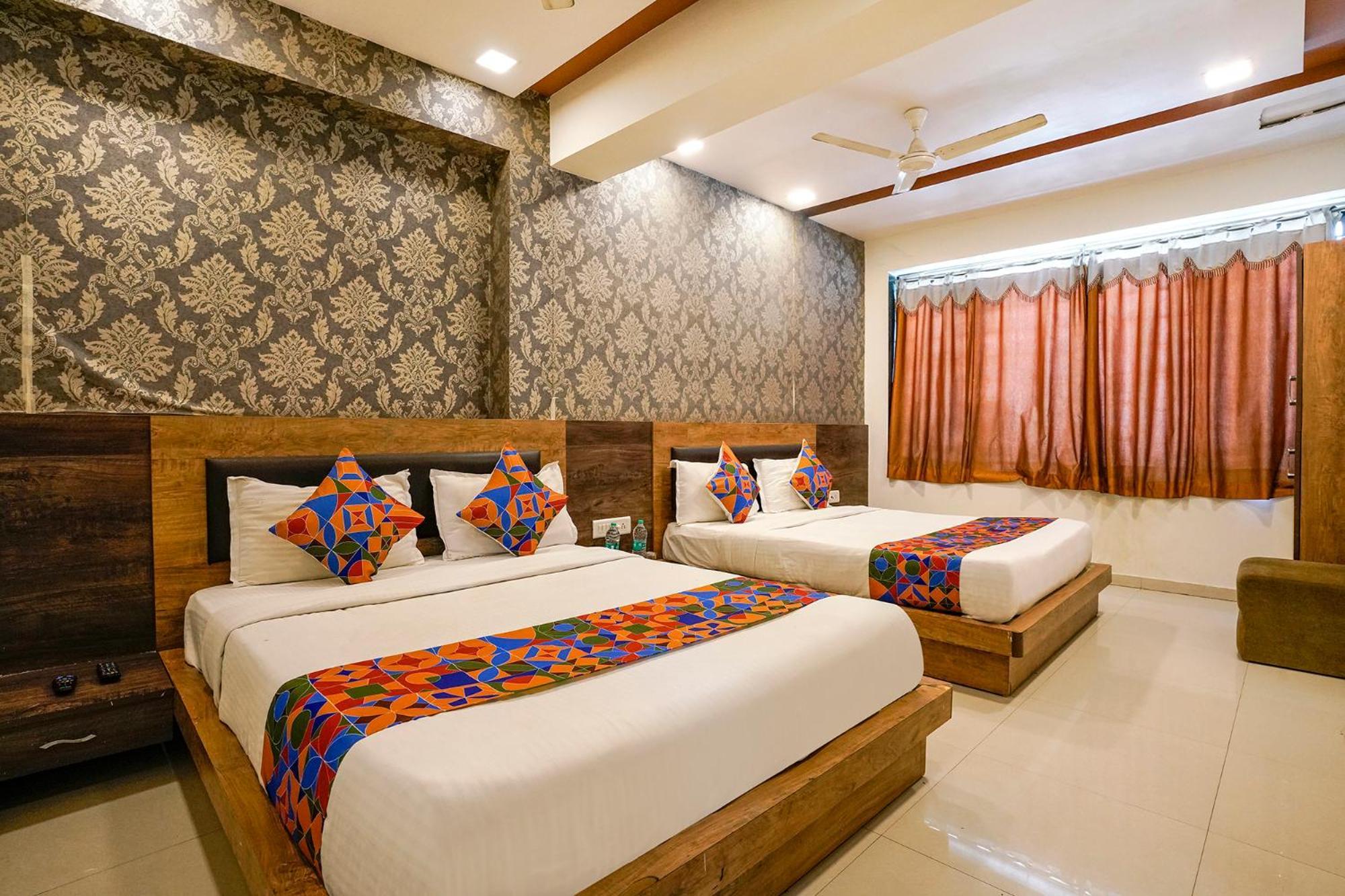 Fabhotel Galaxy I Ахмедабад Екстер'єр фото