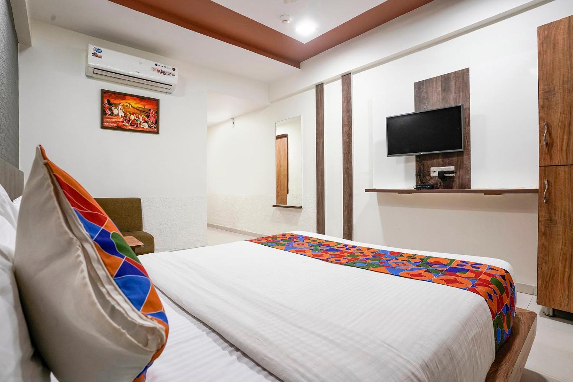 Fabhotel Galaxy I Ахмедабад Екстер'єр фото