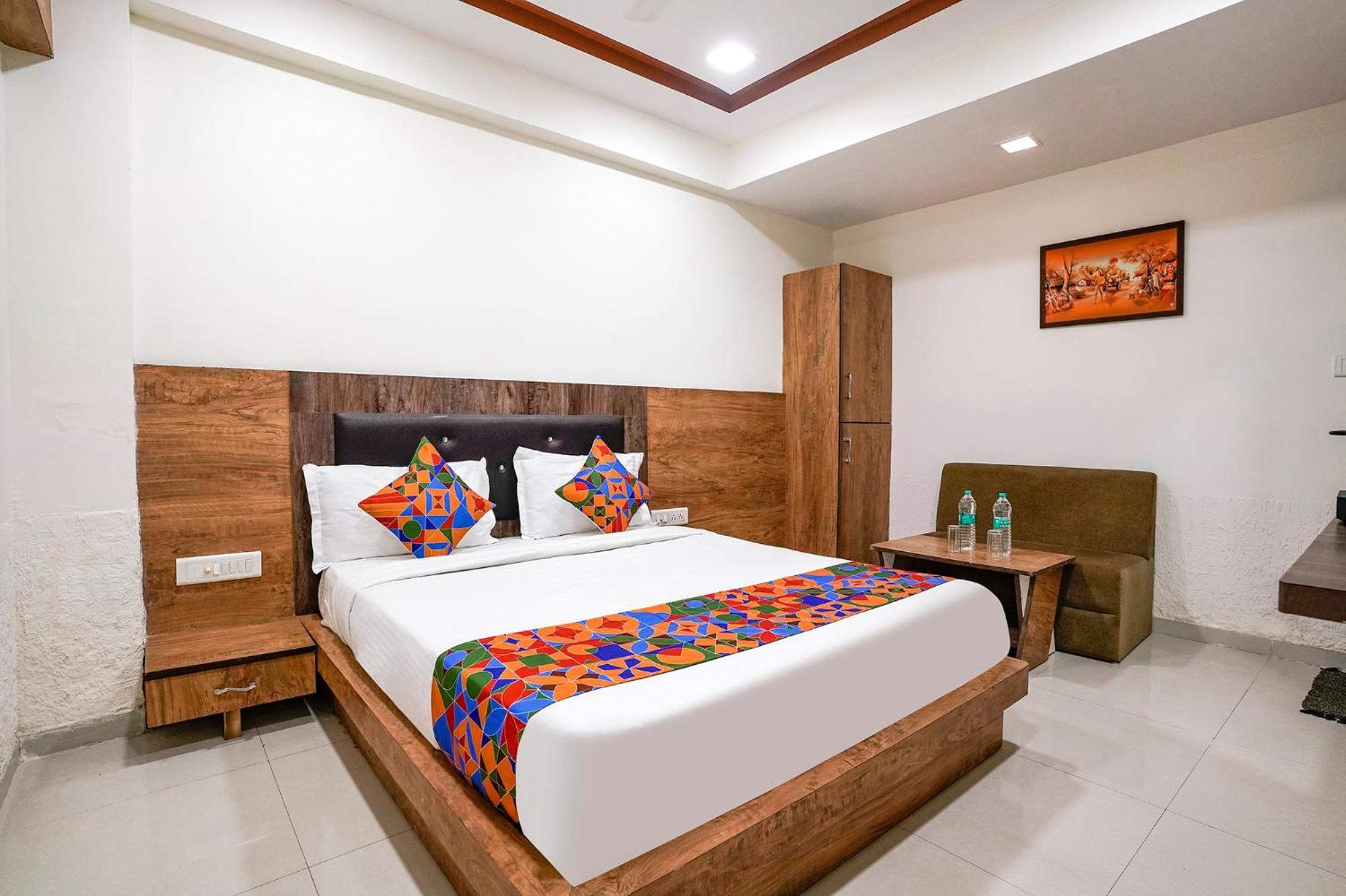 Fabhotel Galaxy I Ахмедабад Екстер'єр фото