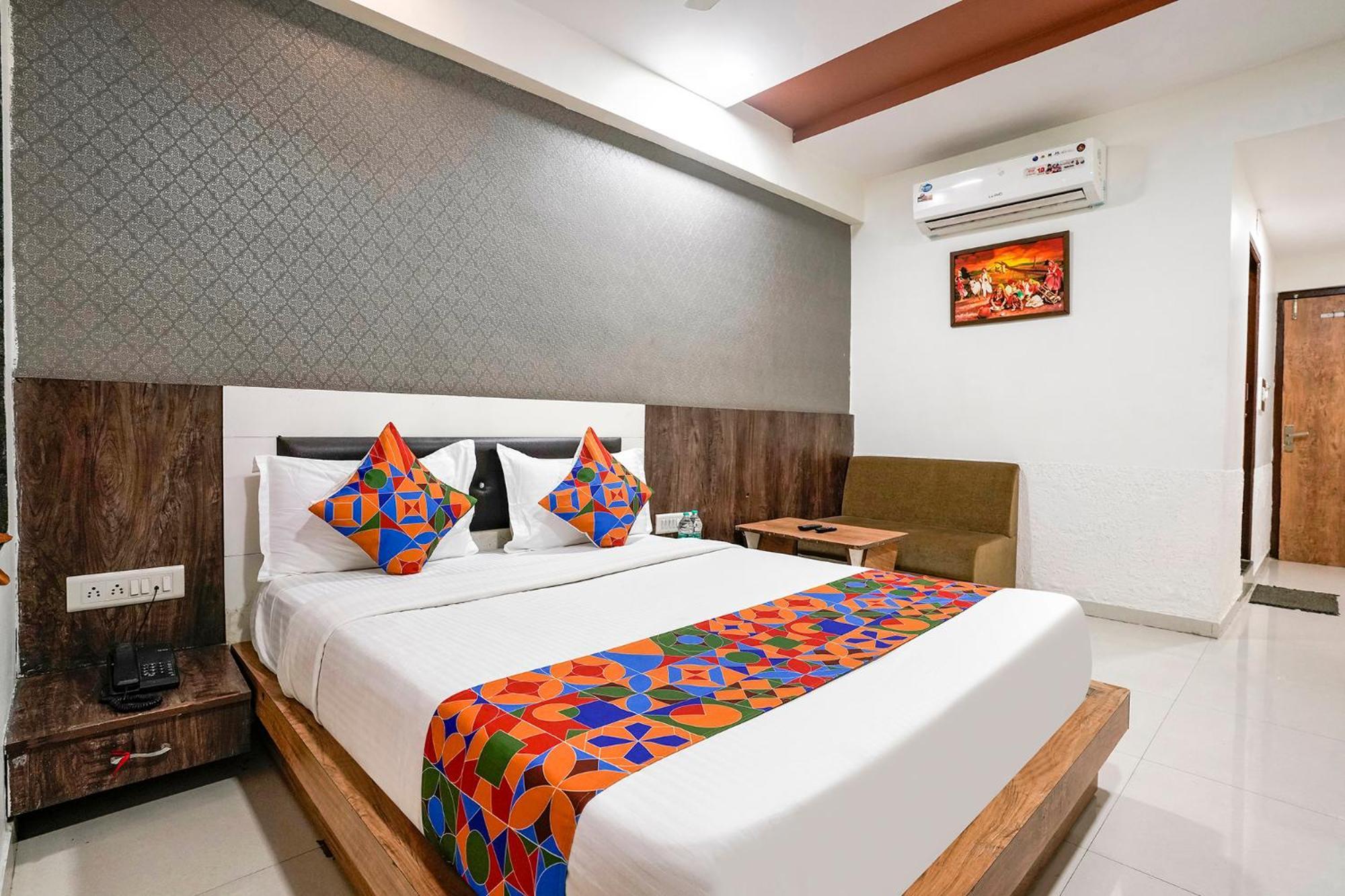 Fabhotel Galaxy I Ахмедабад Екстер'єр фото
